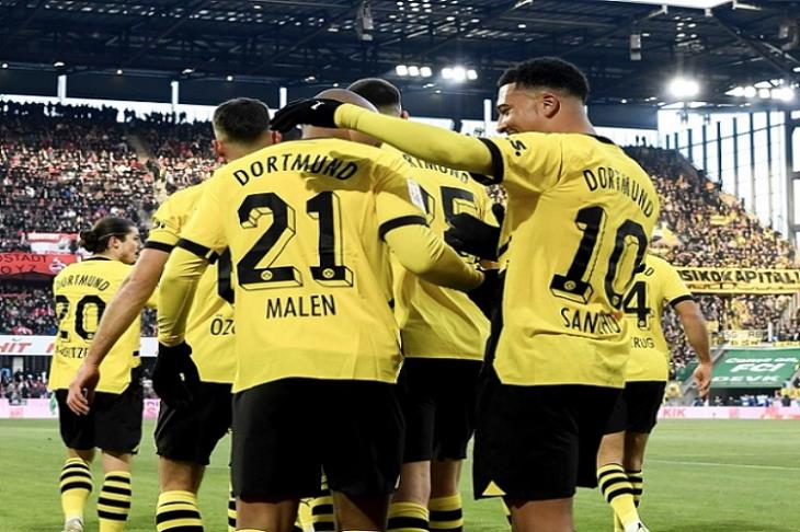 بروسيا دورتموند